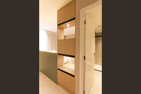 Studio à venda com 31m², 1 quarto e sem vaga Studio à venda com 31m², 1 quarto e sem vagaStudio