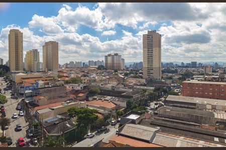 Vista - Quarto 1 de apartamento para alugar com 2 quartos, 51m² em Vila Bertioga, São Paulo
