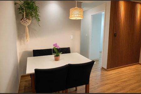 Sala de Jantar de apartamento para alugar com 2 quartos, 35m² em Portal dos Gramados, Guarulhos