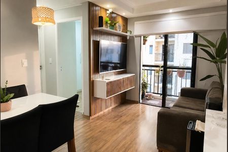 Apartamento para alugar com 2 quartos, 35m² em Portal dos Gramados, Guarulhos