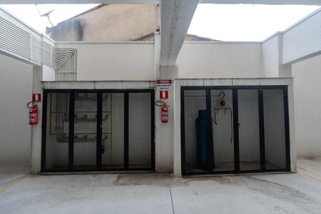 Área comum de apartamento para alugar com 2 quartos, 53m² em Freguesia do Ó, São Paulo