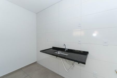 Apartamento para alugar com 53m², 2 quartos e sem vaga Apartamento para alugar com 53m², 2 quartos e sem vagaCozinha e Área de Serviço