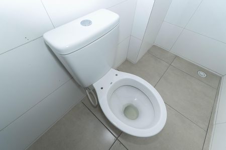 Banheiro de apartamento para alugar com 2 quartos, 53m² em Freguesia do Ó, São Paulo