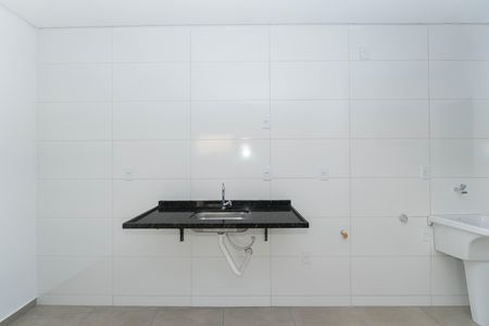 Apartamento para alugar com 53m², 2 quartos e sem vaga Apartamento para alugar com 53m², 2 quartos e sem vagaCozinha e Área de Serviço