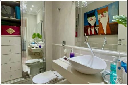 Apartamento para alugar com 200m², 3 quartos e 3 vagas Apartamento para alugar com 200m², 3 quartos e 3 vagasFoto 18