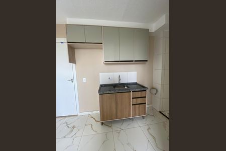 Apartamento para alugar com 35m², 2 quartos e sem vaga