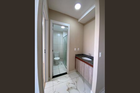 Apartamento para alugar com 35m², 2 quartos e sem vaga