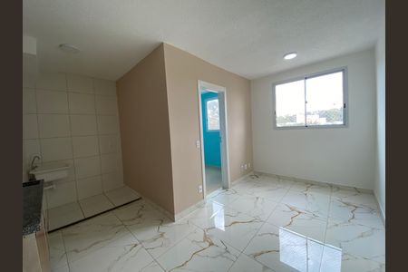 Apartamento para alugar com 35m², 2 quartos e sem vaga