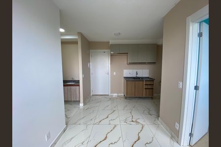 Apartamento para alugar com 35m², 2 quartos e sem vaga