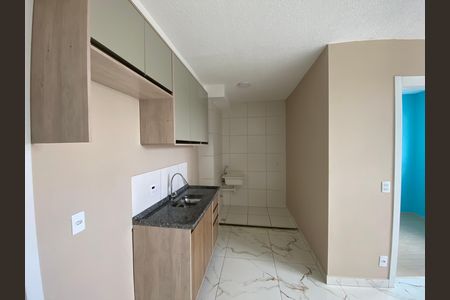 Apartamento para alugar com 35m², 2 quartos e sem vaga