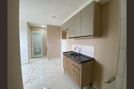 Apartamento para alugar com 35m², 2 quartos e sem vaga