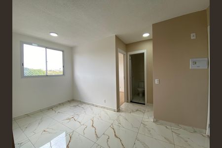 Apartamento para alugar com 35m², 2 quartos e sem vaga