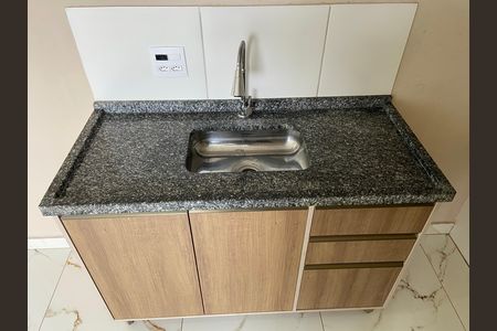 Apartamento para alugar com 35m², 2 quartos e sem vaga