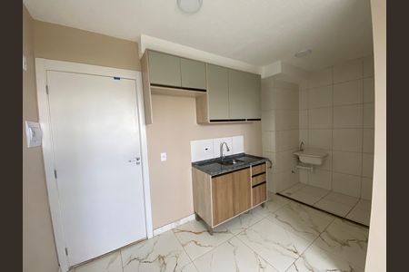 Apartamento para alugar com 35m², 2 quartos e sem vaga