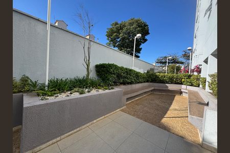 Área comum de apartamento à venda com 2 quartos, 58m² em Quitaúna, Osasco