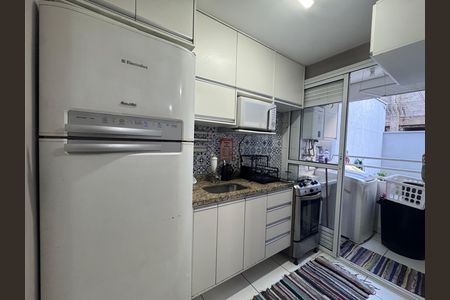 Apartamento à venda com 58m², 2 quartos e 1 vaga Apartamento à venda com 58m², 2 quartos e 1 vagaCozinha