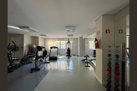 Apartamento à venda com 58m², 2 quartos e 1 vaga Apartamento à venda com 58m², 2 quartos e 1 vagaÁrea comum