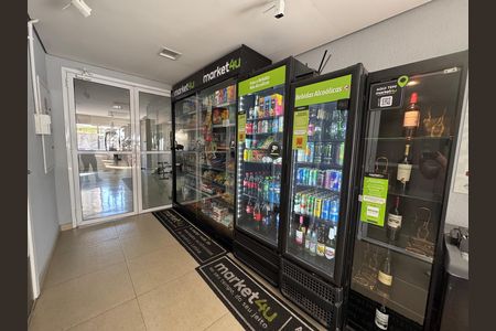 Área comum de apartamento à venda com 2 quartos, 58m² em Quitaúna, Osasco