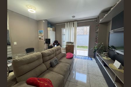 Apartamento à venda com 58m², 2 quartos e 1 vaga Apartamento à venda com 58m², 2 quartos e 1 vagaSala