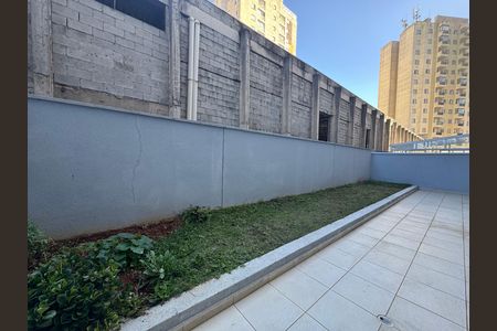 Varanda de apartamento à venda com 2 quartos, 58m² em Quitaúna, Osasco