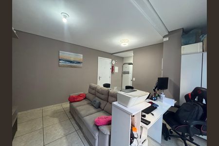 Apartamento à venda com 58m², 2 quartos e 1 vaga Apartamento à venda com 58m², 2 quartos e 1 vagaSala
