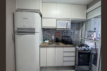Apartamento à venda com 58m², 2 quartos e 1 vaga Apartamento à venda com 58m², 2 quartos e 1 vagaCozinha