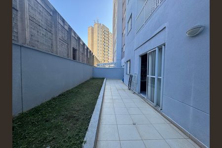 Apartamento à venda com 58m², 2 quartos e 1 vaga Apartamento à venda com 58m², 2 quartos e 1 vagaVaranda