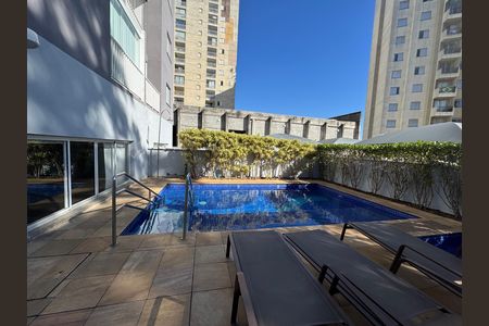Área comum de apartamento à venda com 2 quartos, 58m² em Quitaúna, Osasco