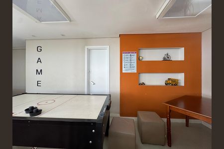 Área comum de apartamento à venda com 2 quartos, 58m² em Quitaúna, Osasco