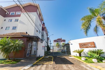 Apartamento para alugar com 62m², 2 quartos e 1 vaga