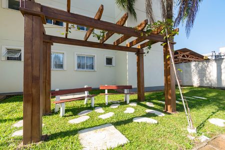 Apartamento para alugar com 62m², 2 quartos e 1 vaga