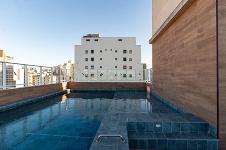 Apartamento à venda com 48m², 2 quartos e 1 vaga Apartamento à venda com 48m², 2 quartos e 1 vagaPiscina