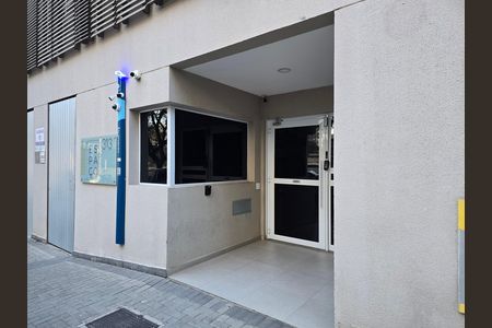 Apartamento à venda com 48m², 2 quartos e 1 vaga Apartamento à venda com 48m², 2 quartos e 1 vagaFachada