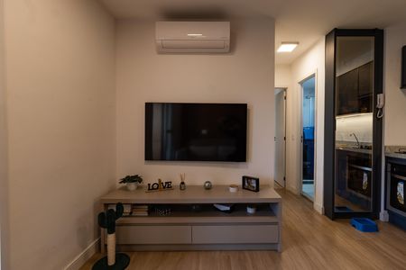 Apartamento à venda com 48m², 2 quartos e 1 vaga Apartamento à venda com 48m², 2 quartos e 1 vagaSala