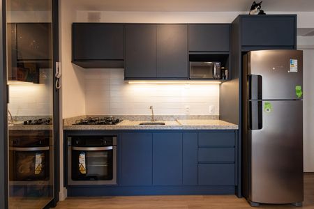 Apartamento à venda com 48m², 2 quartos e 1 vaga Apartamento à venda com 48m², 2 quartos e 1 vagaCozinha