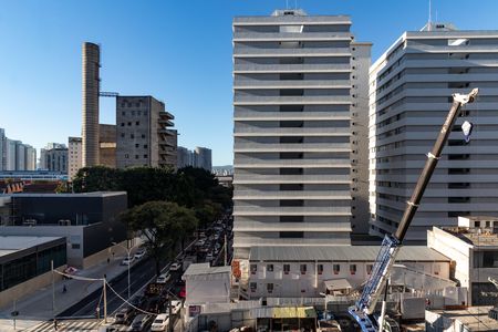 Apartamento à venda com 48m², 2 quartos e 1 vaga Apartamento à venda com 48m², 2 quartos e 1 vagaVaranda