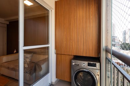 Apartamento à venda com 48m², 2 quartos e 1 vaga Apartamento à venda com 48m², 2 quartos e 1 vagaÁrea de Serviço