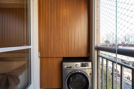 Apartamento à venda com 48m², 2 quartos e 1 vaga Apartamento à venda com 48m², 2 quartos e 1 vagaÁrea de Serviço