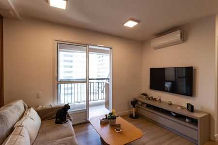 Apartamento à venda com 48m², 2 quartos e 1 vaga Apartamento à venda com 48m², 2 quartos e 1 vagaSala