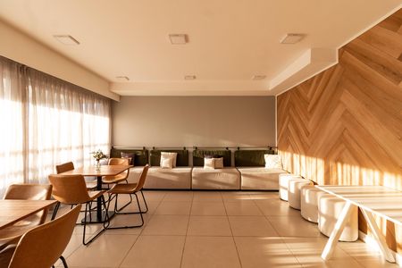 Apartamento à venda com 48m², 2 quartos e 1 vaga Apartamento à venda com 48m², 2 quartos e 1 vagaSalão de Festas