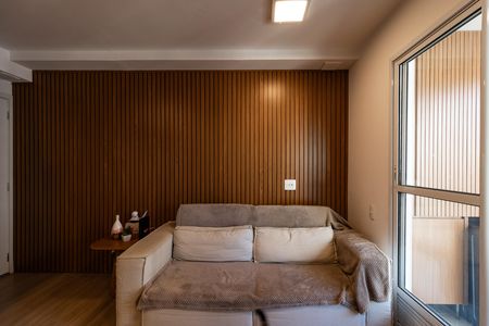 Apartamento à venda com 48m², 2 quartos e 1 vaga Apartamento à venda com 48m², 2 quartos e 1 vagaSala