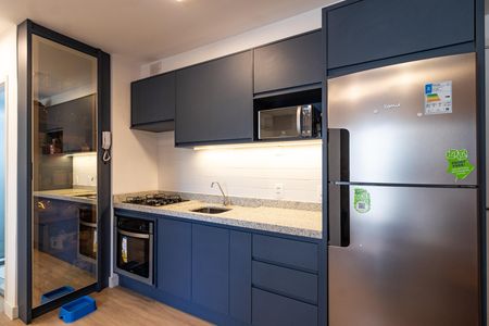 Apartamento à venda com 48m², 2 quartos e 1 vaga Apartamento à venda com 48m², 2 quartos e 1 vagaCozinha