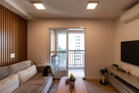 Apartamento à venda com 48m², 2 quartos e 1 vaga Apartamento à venda com 48m², 2 quartos e 1 vagaSala