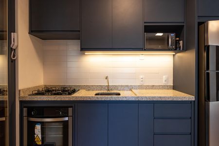 Apartamento à venda com 48m², 2 quartos e 1 vaga Apartamento à venda com 48m², 2 quartos e 1 vagaCozinha
