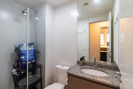 Apartamento à venda com 48m², 2 quartos e 1 vaga Apartamento à venda com 48m², 2 quartos e 1 vagaBanheiro