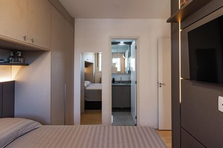 Apartamento à venda com 48m², 2 quartos e 1 vaga Apartamento à venda com 48m², 2 quartos e 1 vagaSuíte