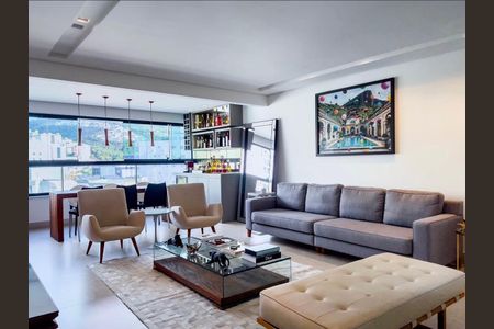 Apartamento para alugar com 4 quartos, 134m² em Buritis, Belo Horizonte