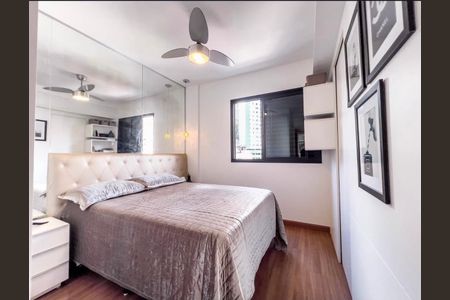 Quarto de apartamento para alugar com 4 quartos, 134m² em Buritis, Belo Horizonte