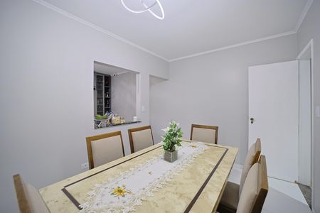 Sala de Jantar de casa para alugar com 3 quartos, 210m² em Cidade Patriarca, São Paulo
