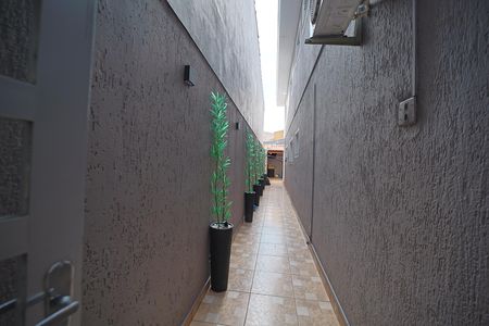 Casa para alugar com 3 quartos, 210m² em Cidade Patriarca, São Paulo